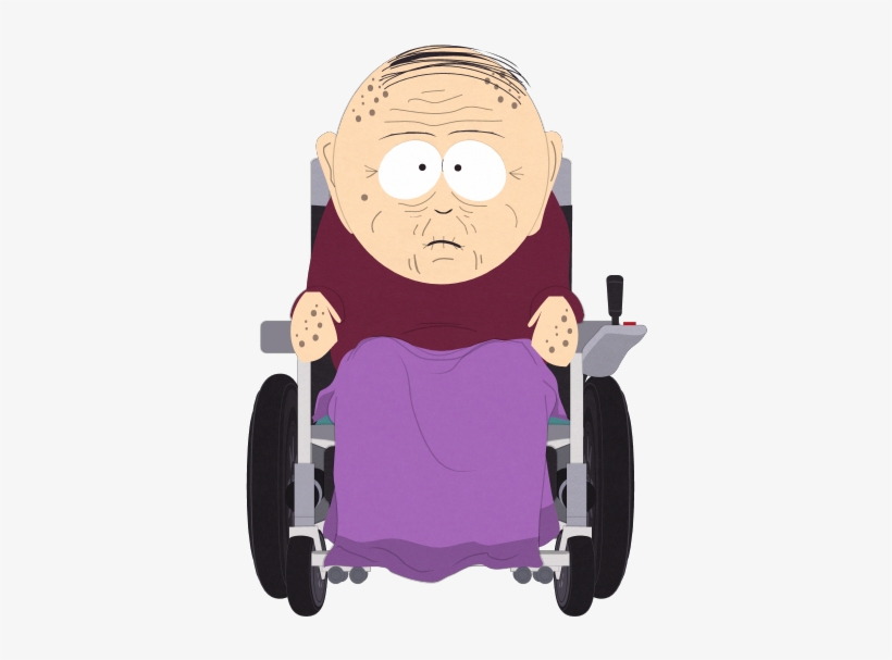 Grandpa Marsh, transparent png #1555235