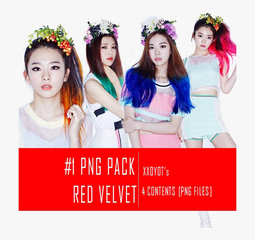 Want To Take It - Red Velvet Png Pack, transparent png #1555297