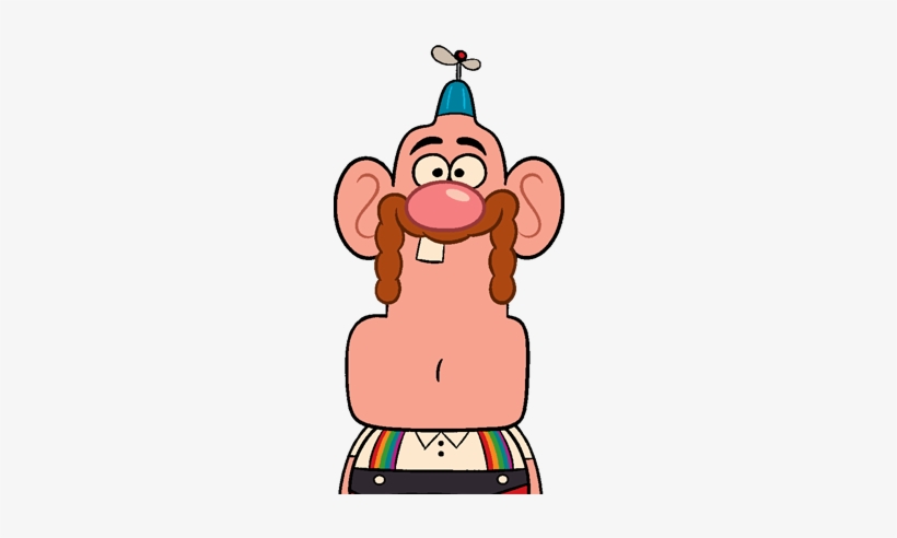 Cartoon Network Ome Opa, transparent png #1555321