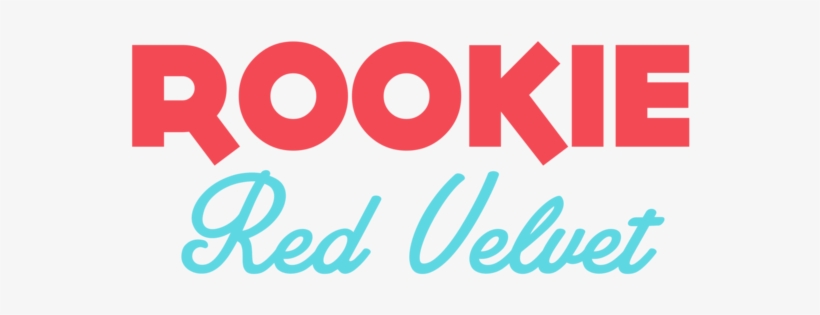 Rookie Logo - Red Velvet Rookie Logo, transparent png #1555323