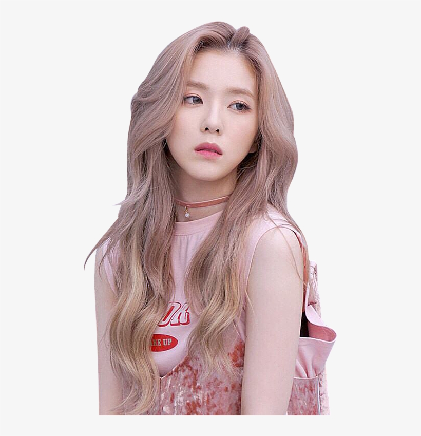 Ireneredvelvet Sticker - Irene Red Velvet Kpop, transparent png #1555341