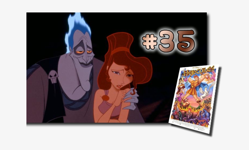Hades And Meg He's A Guy, transparent png #1555343