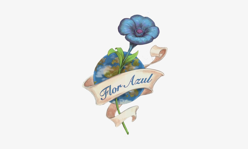Brief History Of The Blue Flower - Fredericksburg, transparent png #1555548