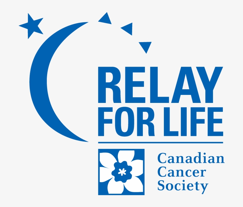 Cancer Vector Relay For Life - Relay For Life Canada Logo, transparent png #1555549