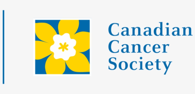 Canadian Cancer Society Logo, transparent png #1555573