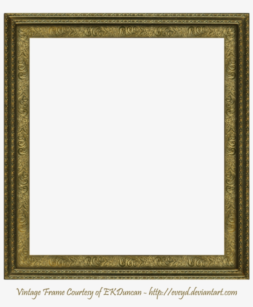 Free Png Square Frame Image Png Images Transparent - Vintage Square Frame Png, transparent png #1555639