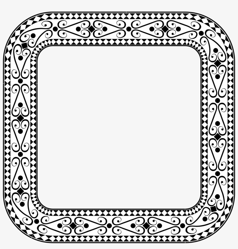 This Free Icons Png Design Of Decorative Ornamental, transparent png #1555691