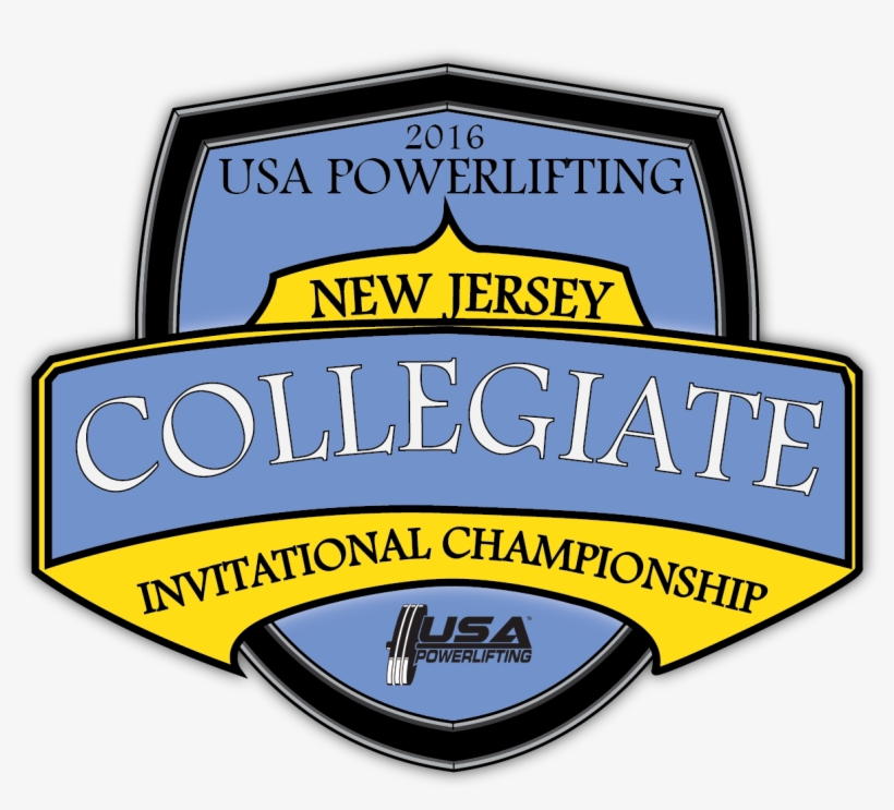2016 Usa Powerlifting New Jersey Collegiate Invitational, transparent png #1555765