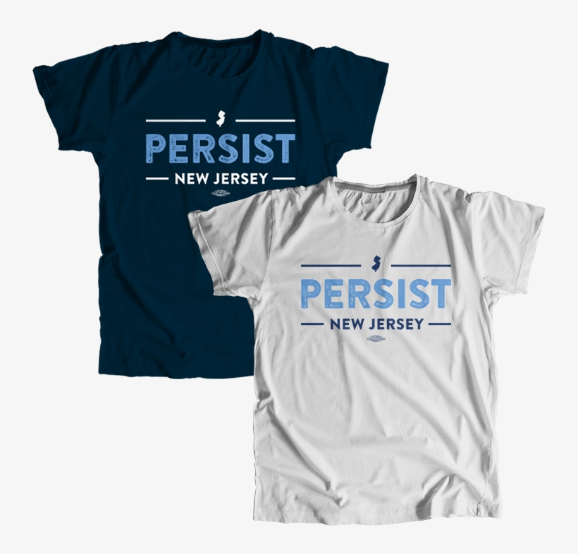 Persist New Jersey Unisex T-shirt - My Big Sister Is A Golden Retriever, Golden Retriever, transparent png #1555902