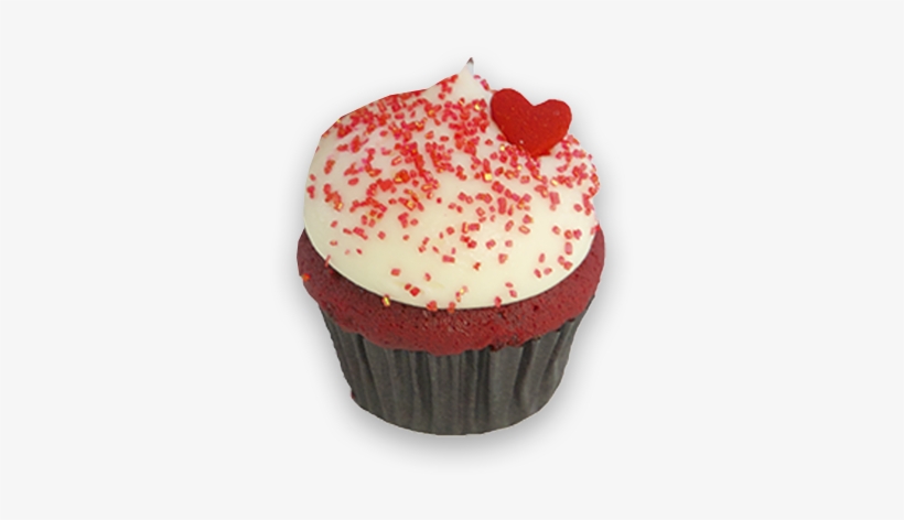 A Baby Sized Version Of Our Standard Favorite - Cupcake, transparent png #1556024
