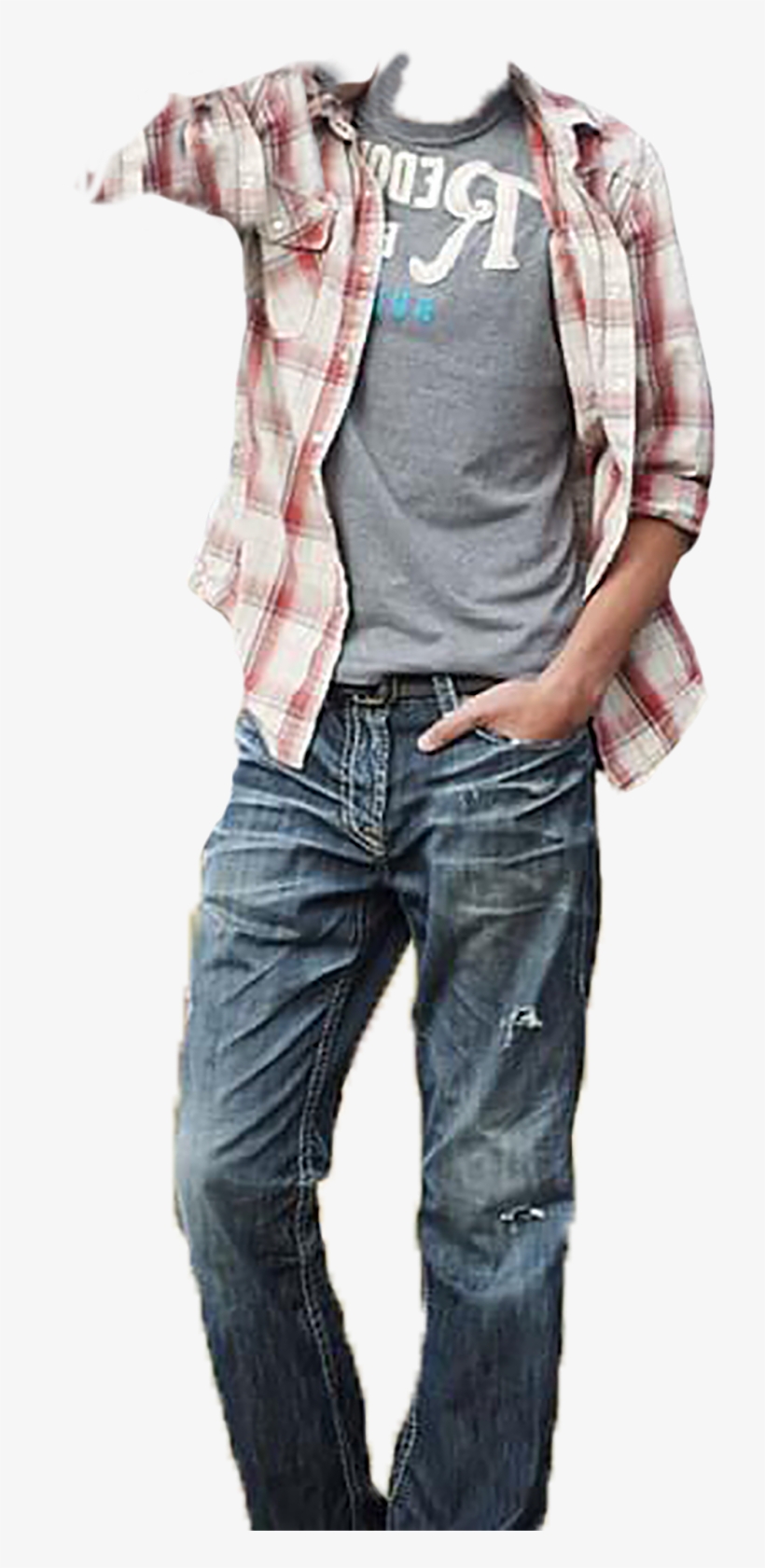 Now Your Clothes Png Is Downloading Freely And Easily - Plaid, transparent png #1556031