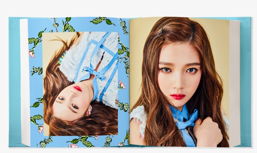 Korea Korean Kpop Idol Girl Group Band Red Velvet Rookie - Joy Rookie Red Velvet, transparent png #1556049