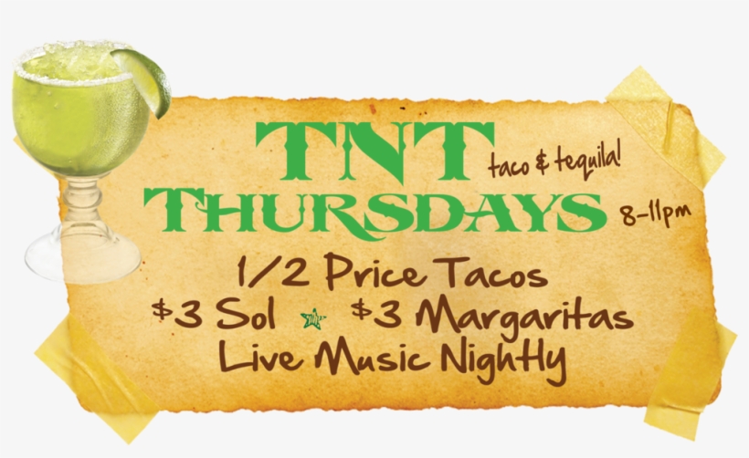 2018 Aunt Chiladas Tnt Display 8 11 - Tealightful, transparent png #1556193