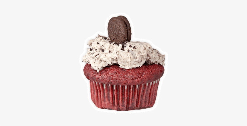 Red Velvet Oreo - Oreo, transparent png #1556249