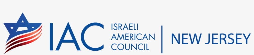 Iac Nj Png - Israeli American Council Logo, transparent png #1556271