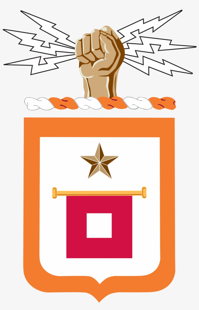 Us Army Signal Corps, transparent png #1556673