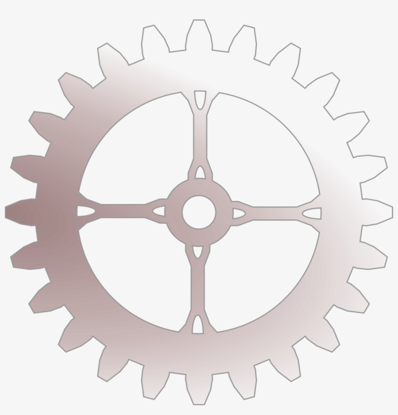 How To Set Use 24 Tooth Steampunk Gear Clipart, transparent png #1556675