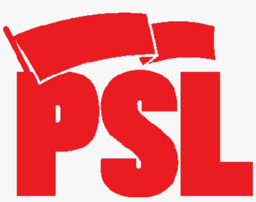 Party For Socialism And Liberation Logo, transparent png #1556697