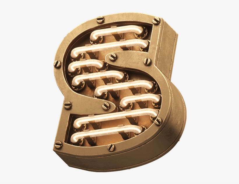 Steampunk Revolution Of Creative Font - Light, transparent png #1556742