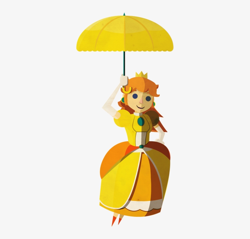 “princess Peach This Is What I've Done - Princess Daisy, transparent png #1556947
