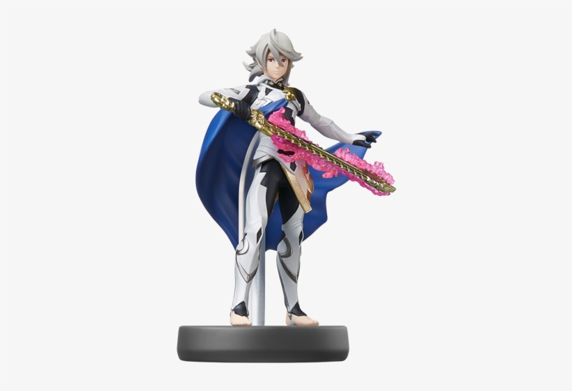 Super Smash Bros - Amiibo Corrin (super Smash Bros.), transparent png #1557037