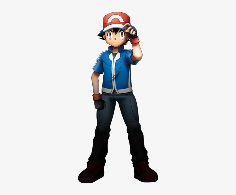 Ash Ketchum - Pokémon The Movie: Diancie And The Cocoon, transparent png #1557098