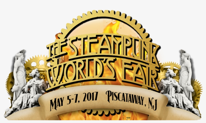 Steampunk & Glamour Magic - Steampunk World Fair 2017, transparent png #1557153