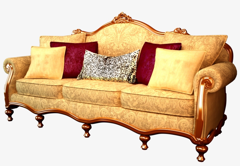 Sofa Png Download Image - Sofa Png, transparent png #1557236