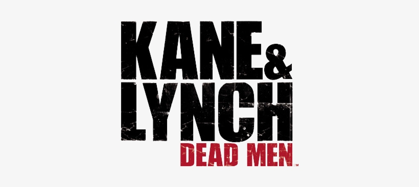 Kane And Lynch Logo - Kane & Lynch Dead Men Ost, transparent png #1557265