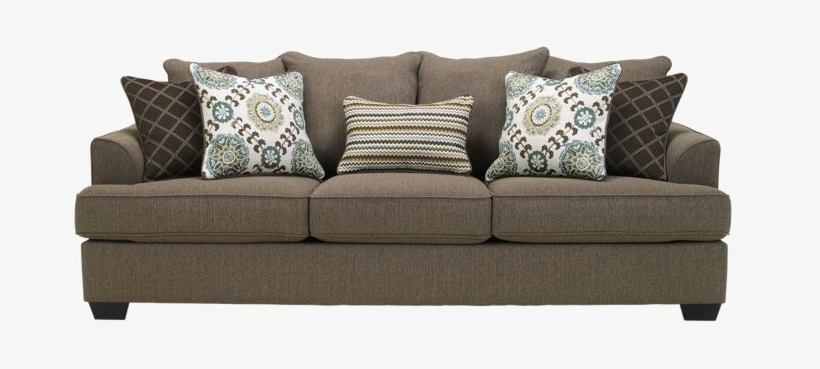 Sofa Png Image Transparent - Ashley Furniture Corley Slate Sofa, transparent png #1557318