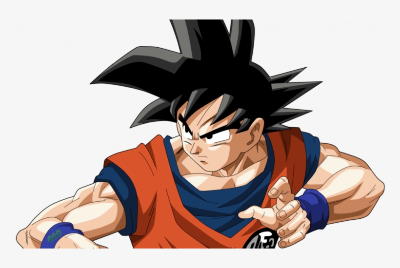 Goku Mod Appears For Super Smash Bros - Goku Lift Thor Hammer, transparent png #1557379