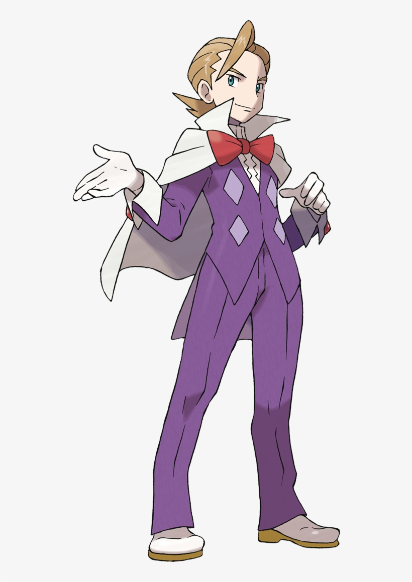 Ash-ketchum - Eusine Pokemon, transparent png #1557404