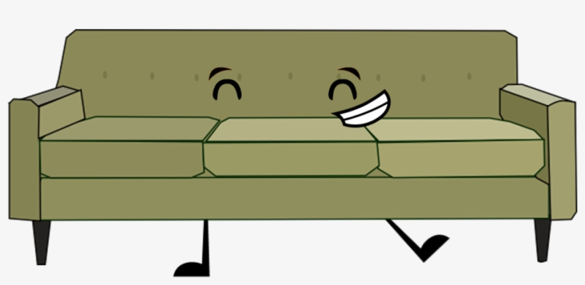 Sofa - Sofa Clipart, transparent png #1557613