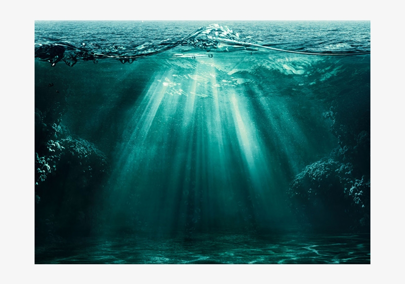 Light Ocean Underwater Deep Sea Ostrich Effect Solving
