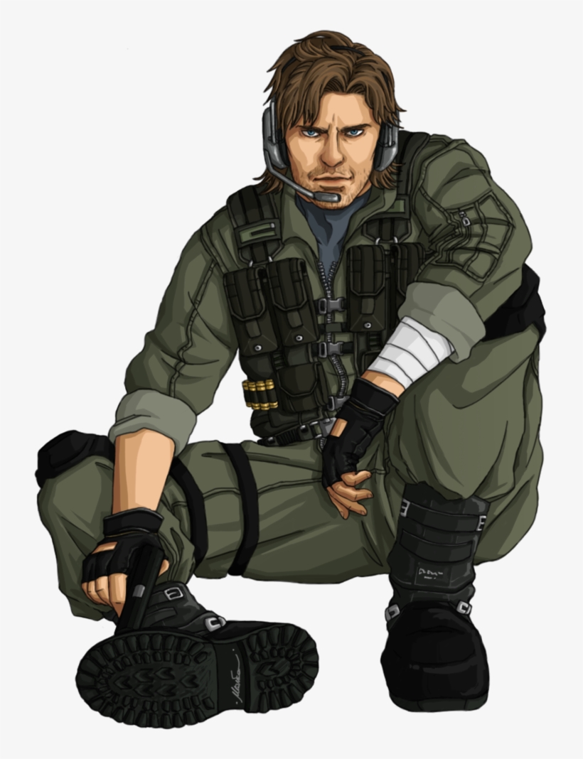 Png - Metal Gear Pliskin, transparent png #1557774
