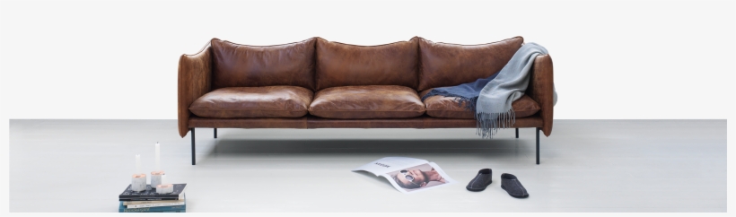 The Toolbox - Fogia Sofa, transparent png #1557801