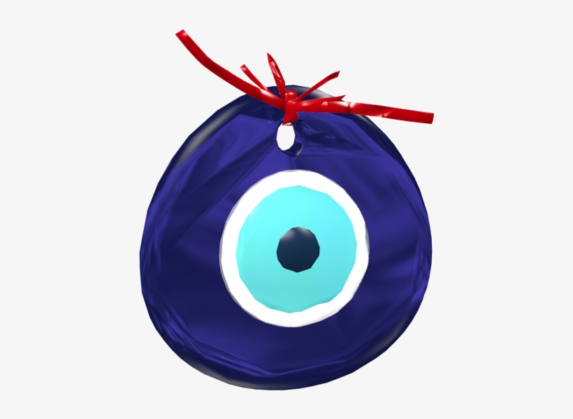 Evil Eye Amulet For Euro Truck Simulator - Circle, transparent png #1557868