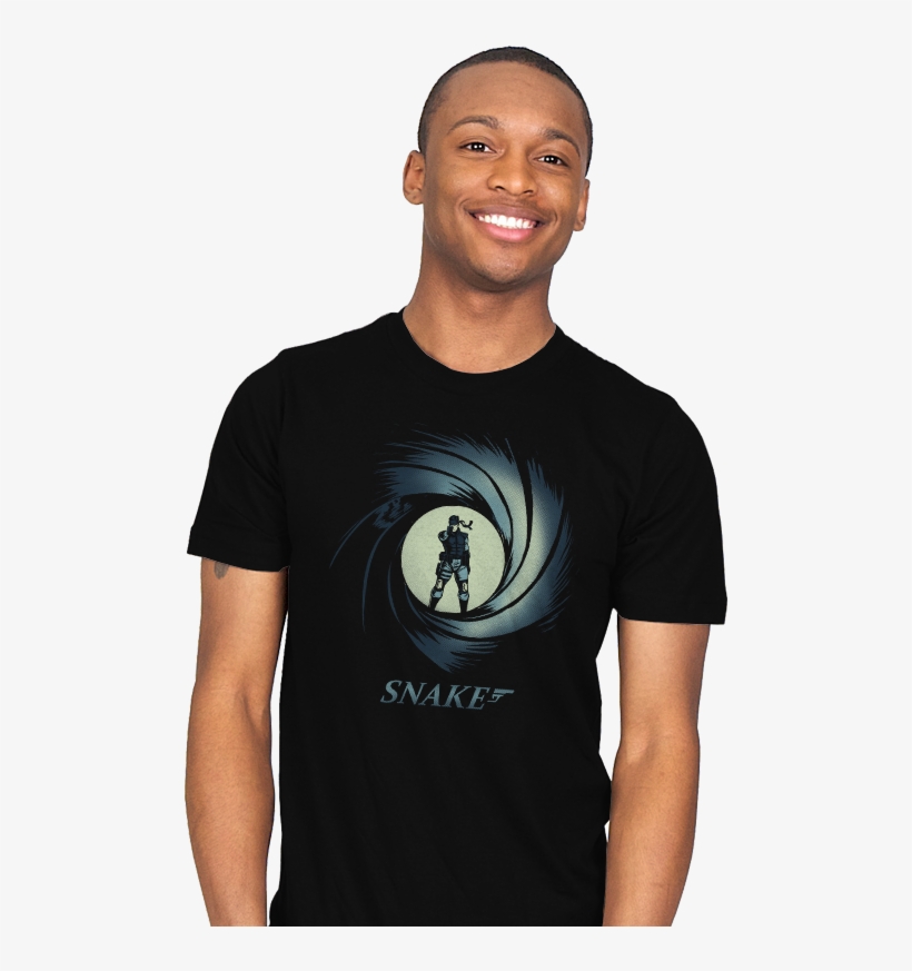 Snake, Solid Snake - Abbey Road Star Wars Droids, transparent png #1557869