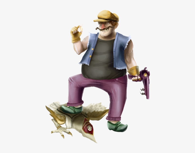 #6 Warionetta That Time When You Get Something Awful - Sitting, transparent png #1557870