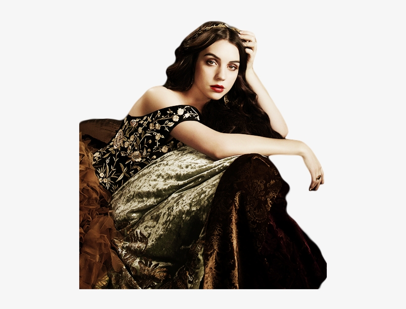 Tumblr Inline Ncr7nsg1yp1t0r8qm - Reign Mary, transparent png #1557988