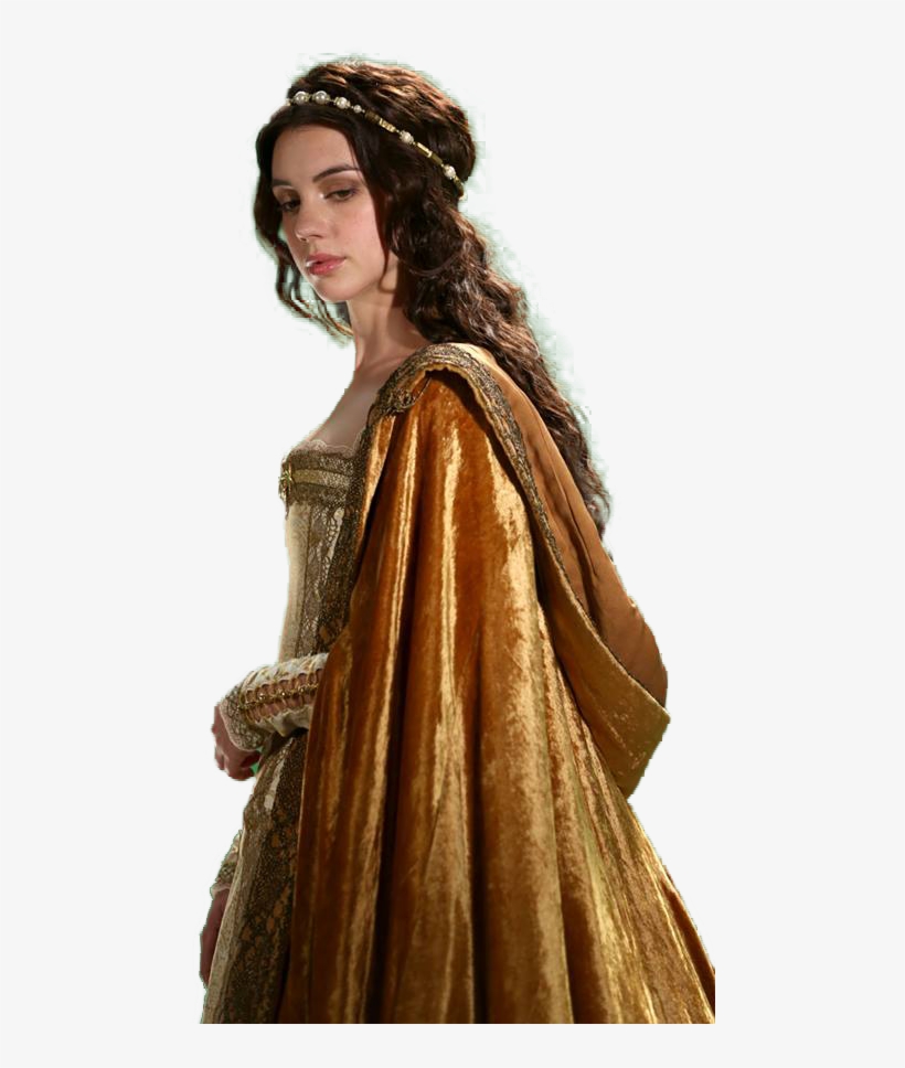 Costumi Cinematografici, Costumi D'epoca, Queen Mary, - Adelaide Kane Photoshoot Reign, transparent png #1558005