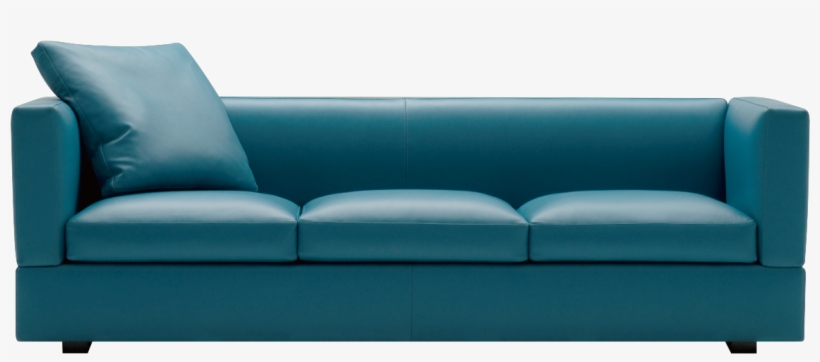 Studio Couch, transparent png #1558006