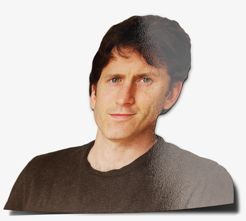 Handsome Todd Howard - Chess, transparent png #1558051