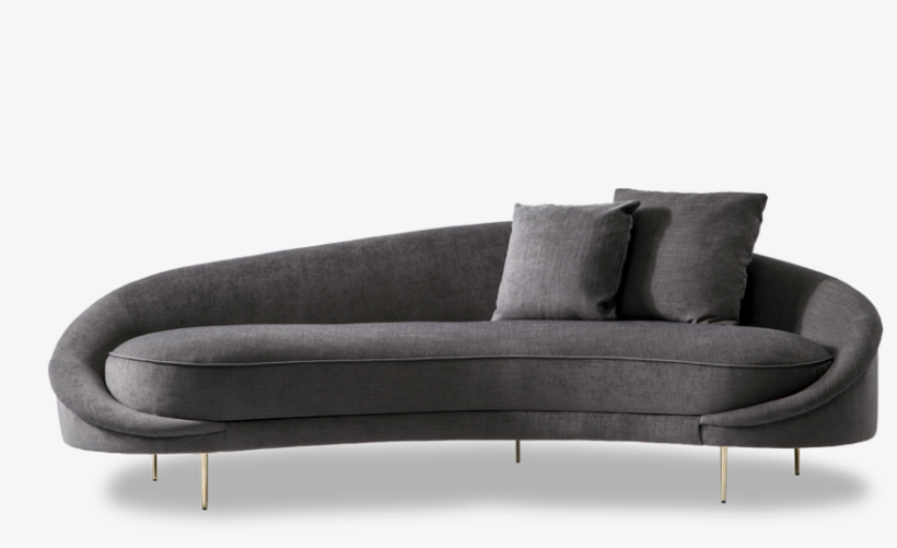 Ava Sofa - Ava Sofa Weiman, transparent png #1558119
