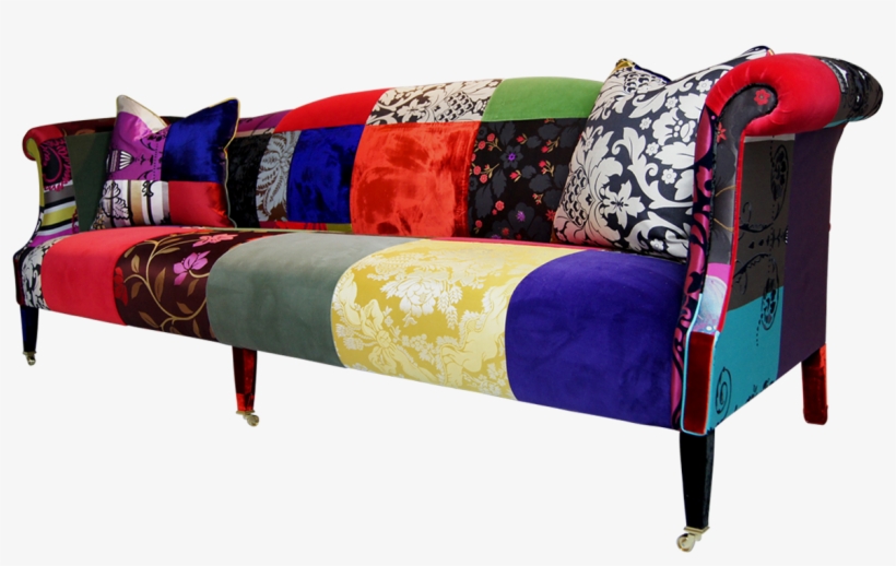 Coloured - Colourful Furniture Png, transparent png #1558123