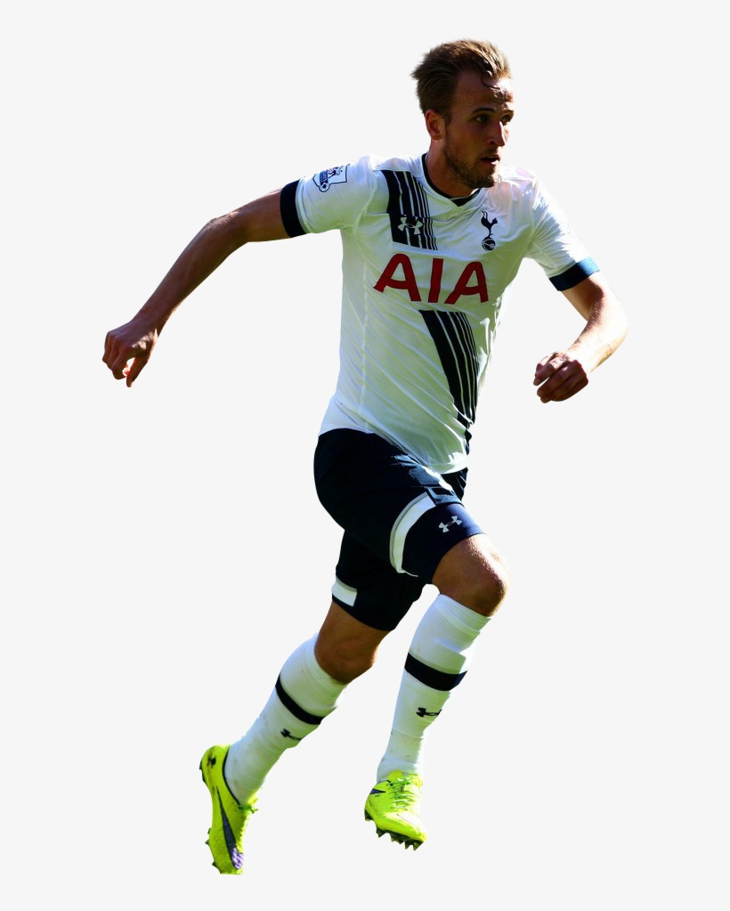 Harry Kane Render - Harry Kane, transparent png #1558166