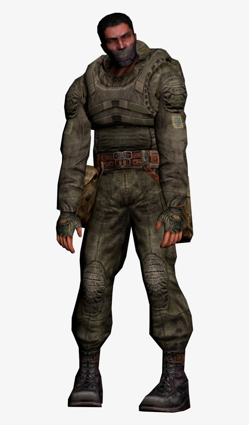 S - T - A - L - K - E - R - Png, Stalker Png - Kapkan Rainbow Six Siege Png, transparent png #1558267