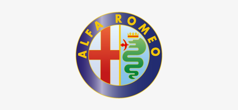 Alfa Romeo Auto Vector Logo - Alfa Romeo, transparent png #1558295