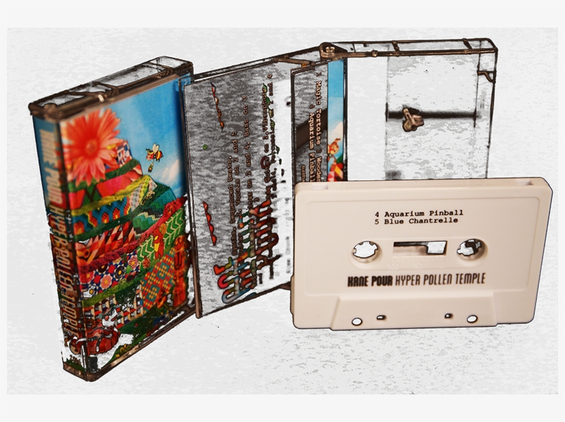 Kane Pour Hyper Pollen Temple, transparent png #1558316