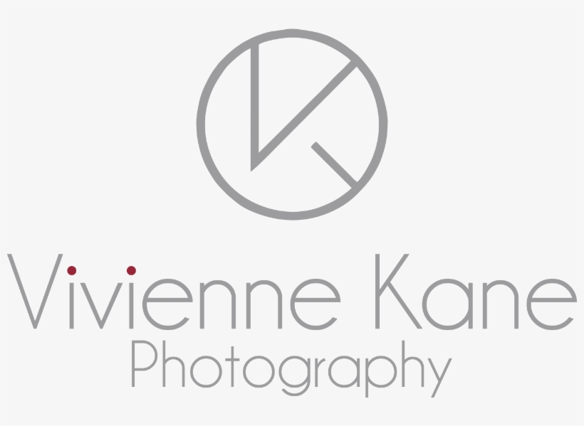 Vivienne Kane Photography Logo Final 300dpi Png - Sensen Networks, transparent png #1558360